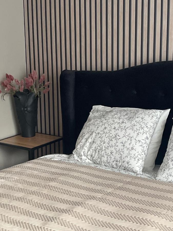 Apartament Centrum II Lidzbark Warmiński Buitenkant foto