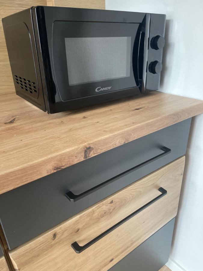 Apartament Centrum II Lidzbark Warmiński Buitenkant foto